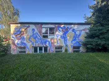 Stadtroda (Graffiti)