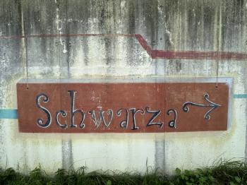 Rudolstadt (Graffiti)
