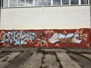 Mühlhausen (Graffiti)