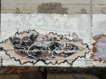 Mühlhausen (Graffiti)