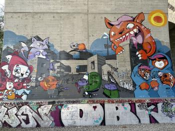 Jena (Graffiti)