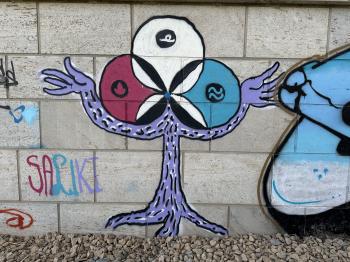Jena (Graffiti)