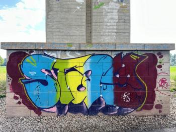 Jena (Graffiti)