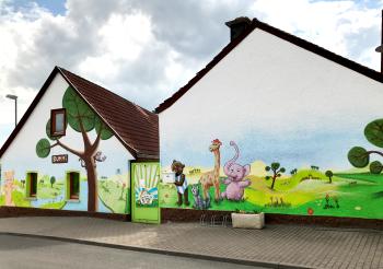 Gramme-Vippach (VG) (Graffiti)