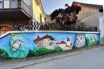 Geratal-Plaue (VG) (Graffiti)