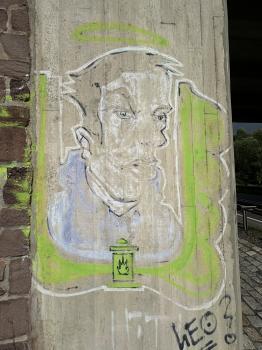 Georgenthal (LG) (Graffiti)