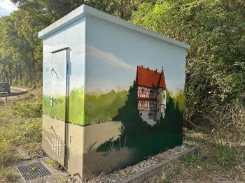 Feldstein (VG) (Graffiti)