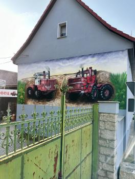 Bad Sulza (Graffiti)