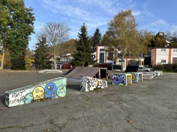 Bad Lobenstein (Graffiti)