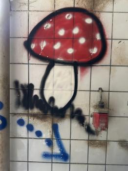 Bad Berka (Graffiti)