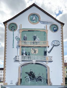 Apolda (Graffiti)
