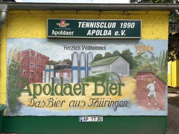 Apolda (Graffiti)