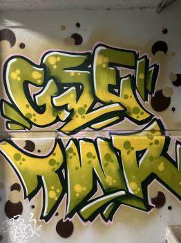 Apolda (Graffiti)