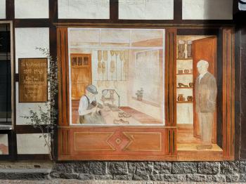 Wernigerode (Graffiti)
