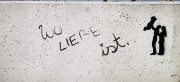 Bad Wildungen (Graffiti)