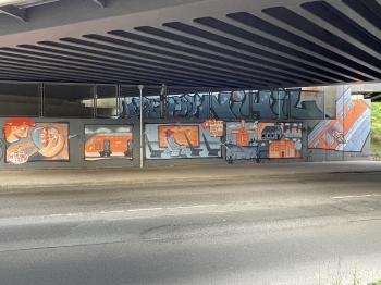 Michendorf (Graffiti)