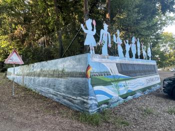 Schwielowsee (Graffiti)