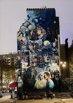 London (Graffiti)