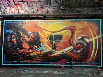 London (Graffiti)