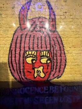 London (Graffiti)