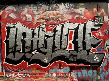 London (Graffiti)