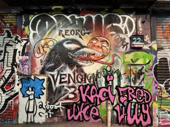 London (Graffiti)