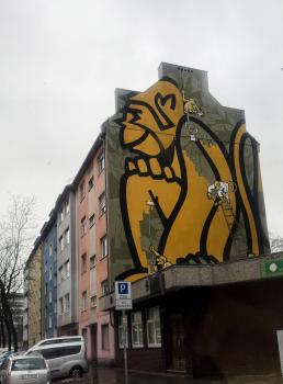 Düsseldorf (Graffiti)