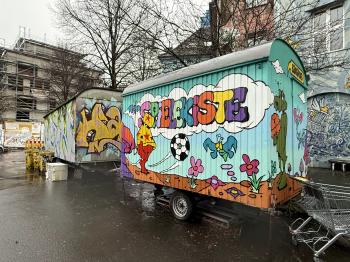 Düsseldorf (Graffiti)